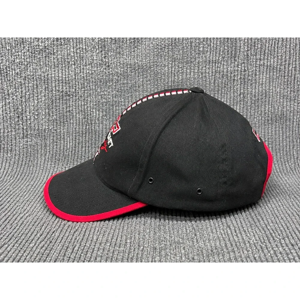 Vintage Nascar Chevrolet Racing Track Gear Hat Cap General Motors